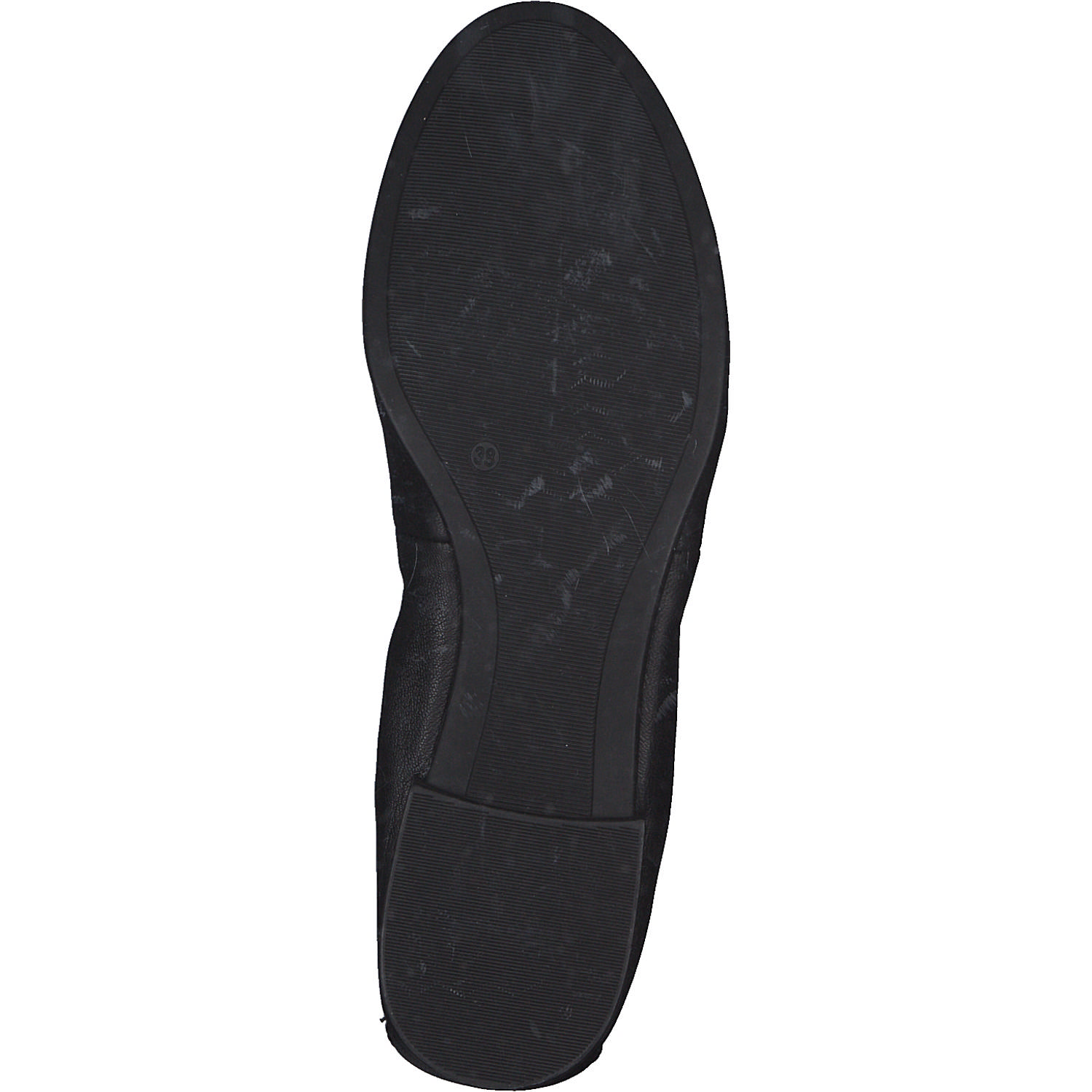 Tamaris 22116, Ballerinas, Damen, Schwarz (Black)