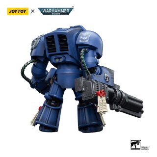 Warhammer 40k Actionfigur 1/18 Ultramarines Terminators Brother Orionus 12 cm