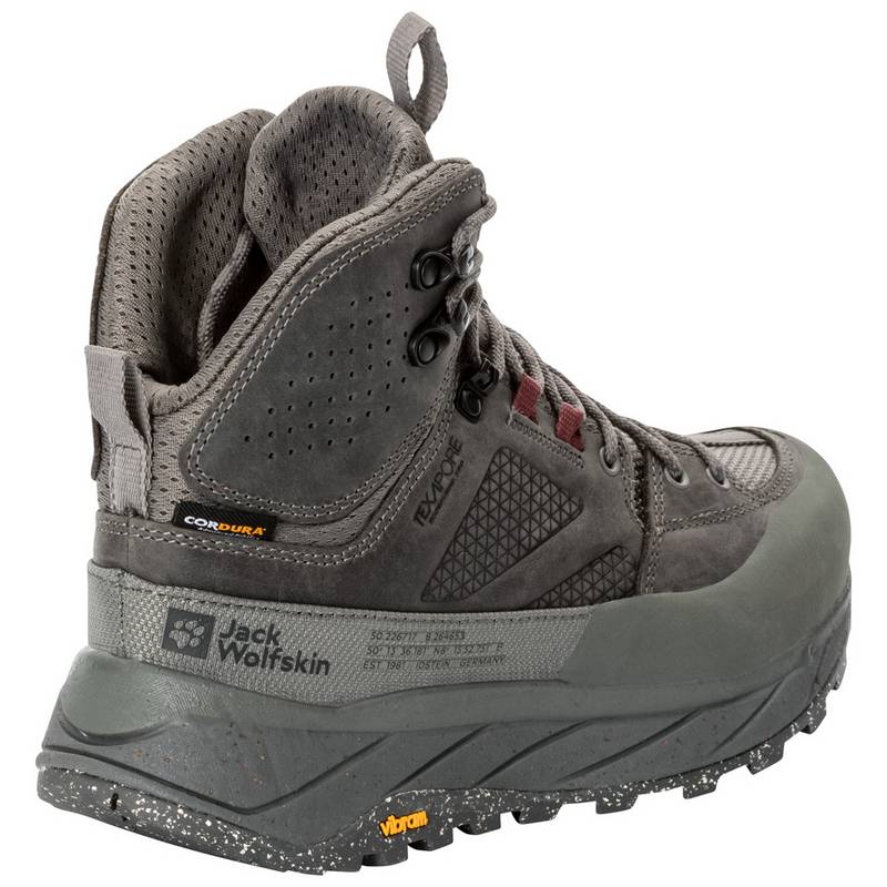 Jack Wolfskin TERRAQUEST TEXAPORE MID W Wanderschuhe Damen
