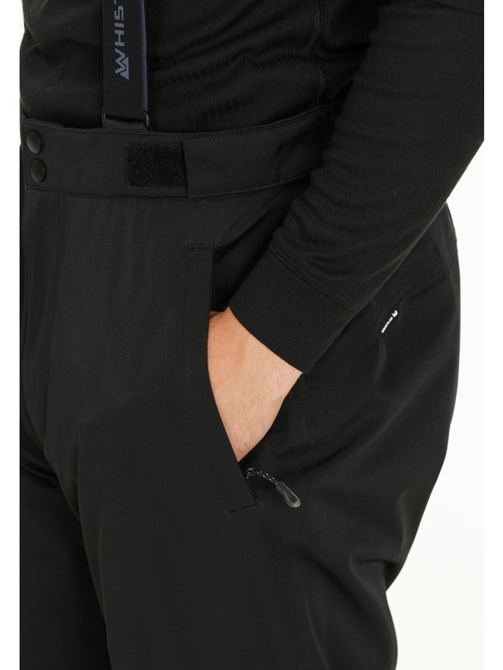 Whistler Skihose Gippslang in 1001 Black günstig kaufen