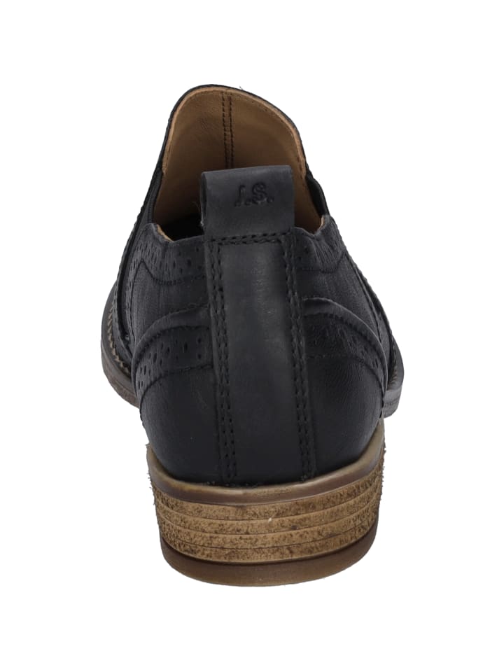 Josef Seibel Halbschuh Sienna 43 in schwarz günstig kaufen 36