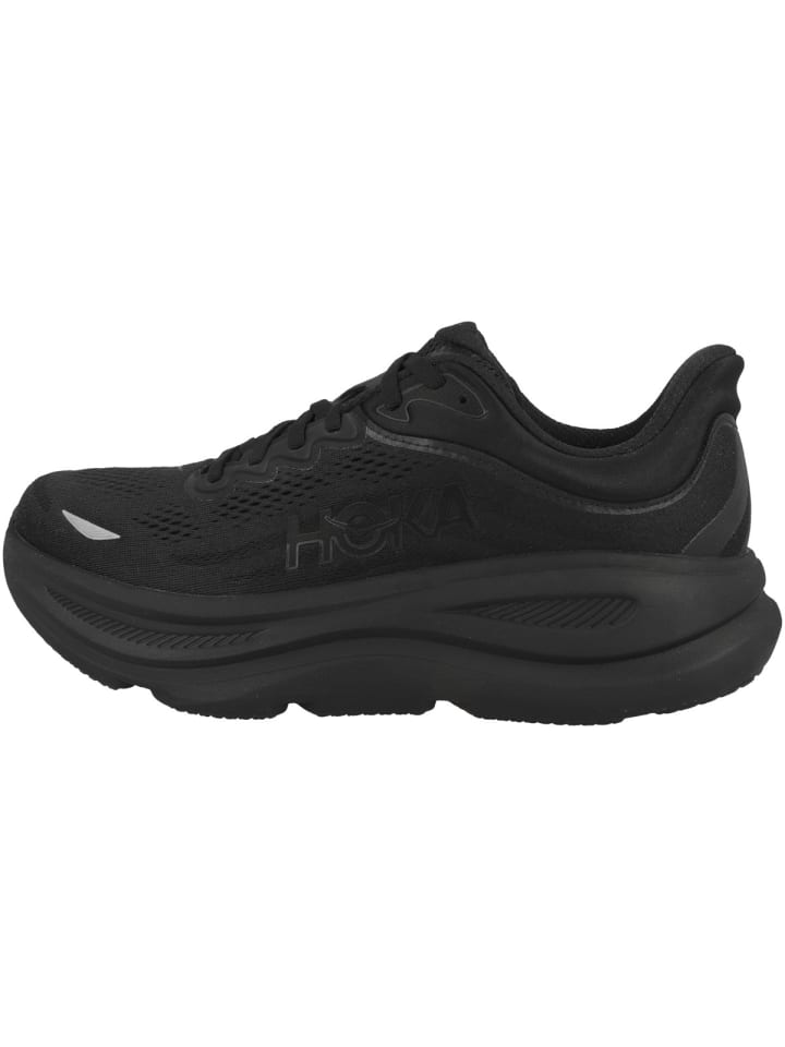 HOKA Laufschuhe Bondi 9 in schwarz günstig kaufen