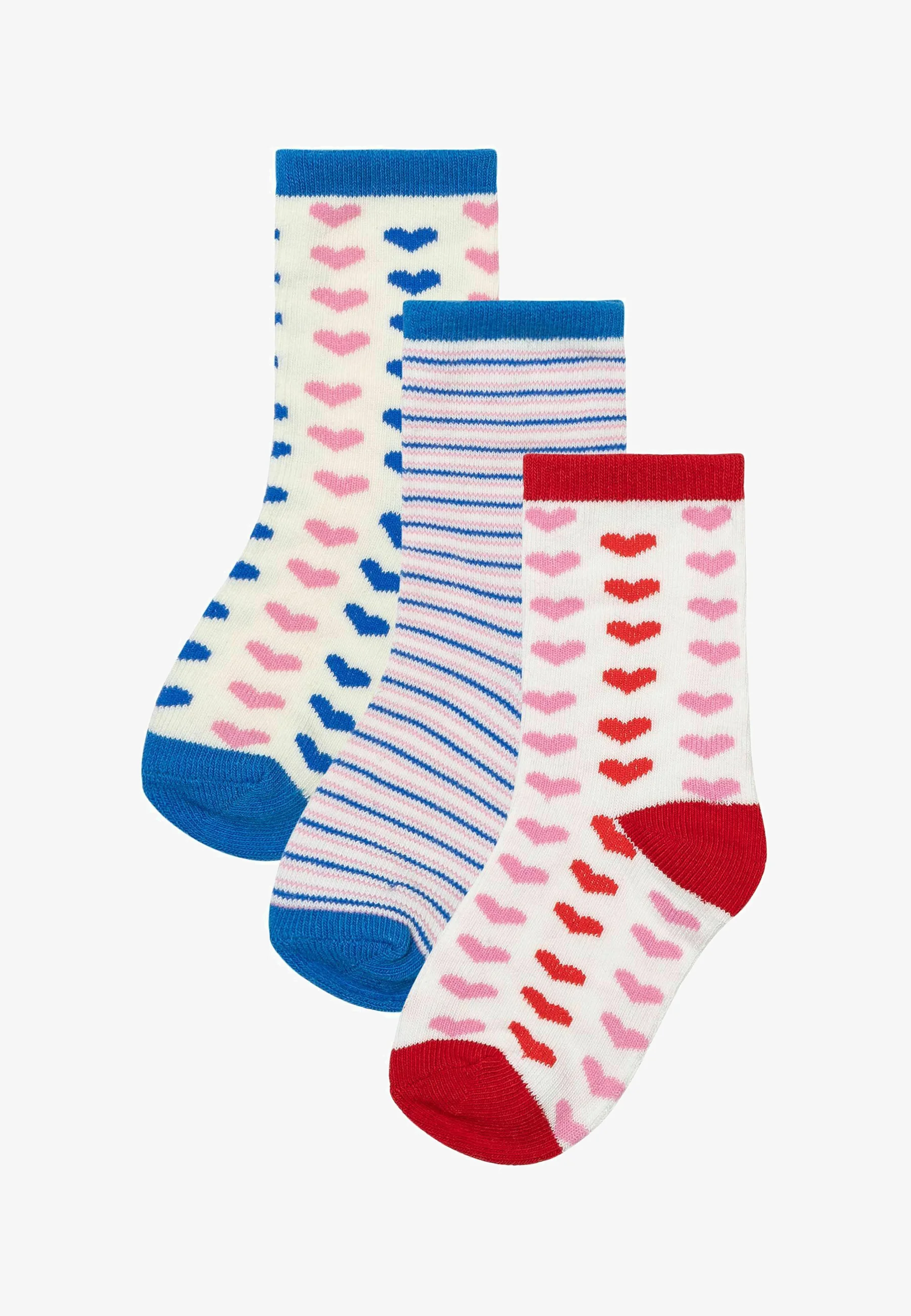 MINOTI PAQUETE DE 3 ROLLOS - Calcetines