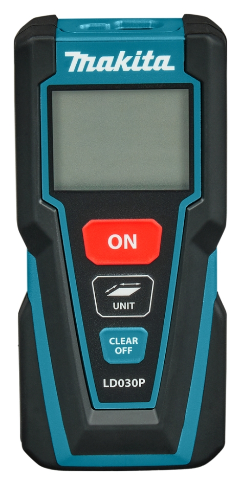 Laserový dálkoměr Makita LD030P 30 metrů