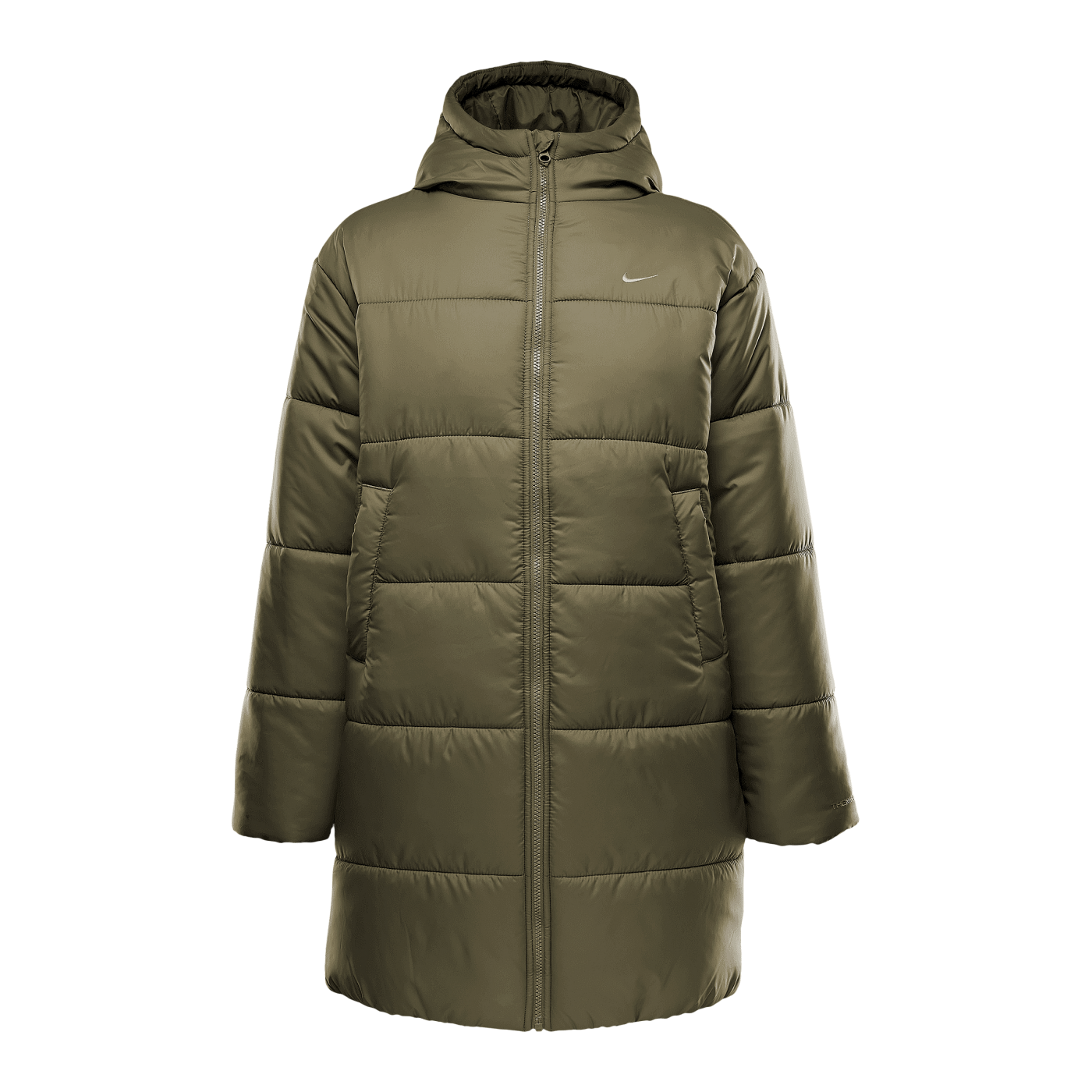 Nike Parka Jacke Damen Grün F320