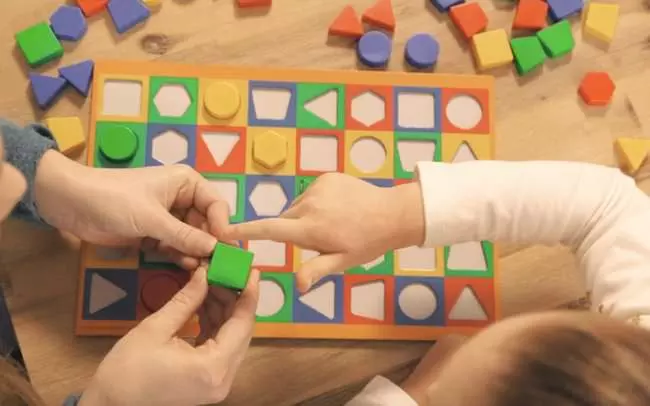 Colorama - Kinderspiel ab 3 Jahren