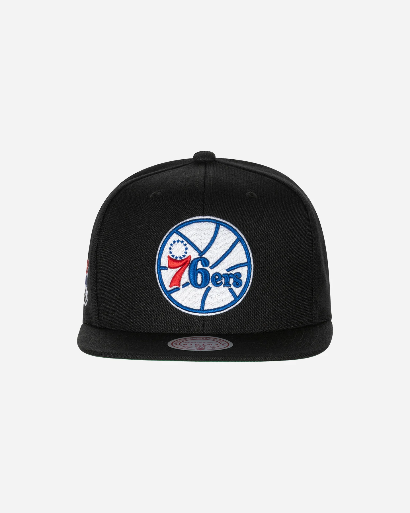 Doplnkový kôš Mitchell&ness Top Spot Hwc 76ers HHSS2976-P76YYPPPBLC
