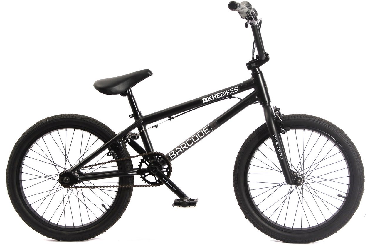 KHE Barcode LL - 2022 - 20 Zoll - BMX