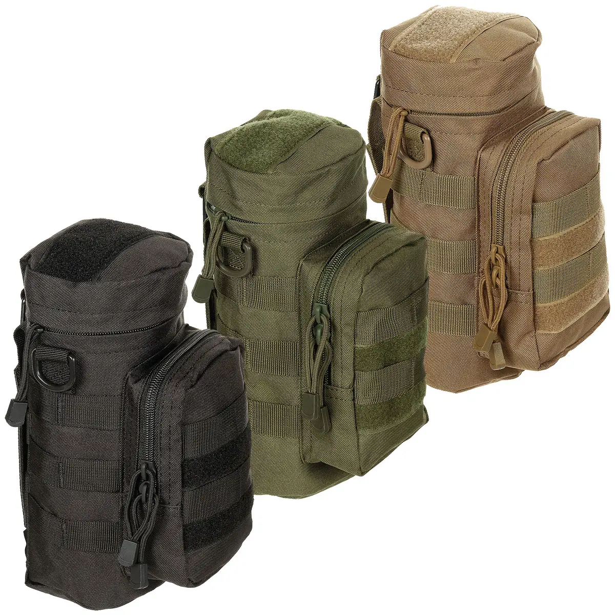 Tasche rund MOLLE