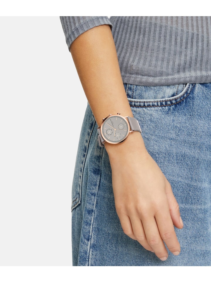 LIEBESKIND BERLIN Armbanduhr in beige günstig kaufen onesize