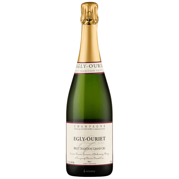 Egly-OurietBrut Tradition Champagne Grand Cru 'Ambonnay'N.V.