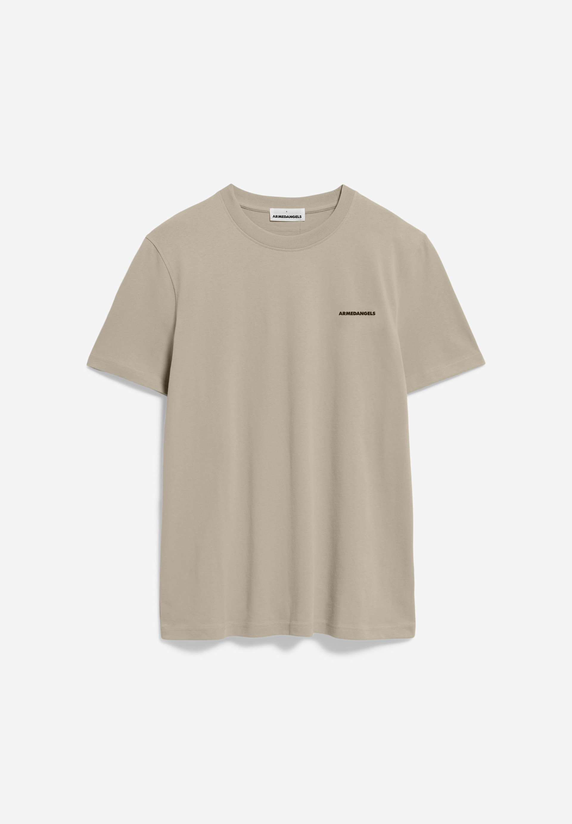 T-Shirt Relaxed Fit aus Bio-Baumwolle