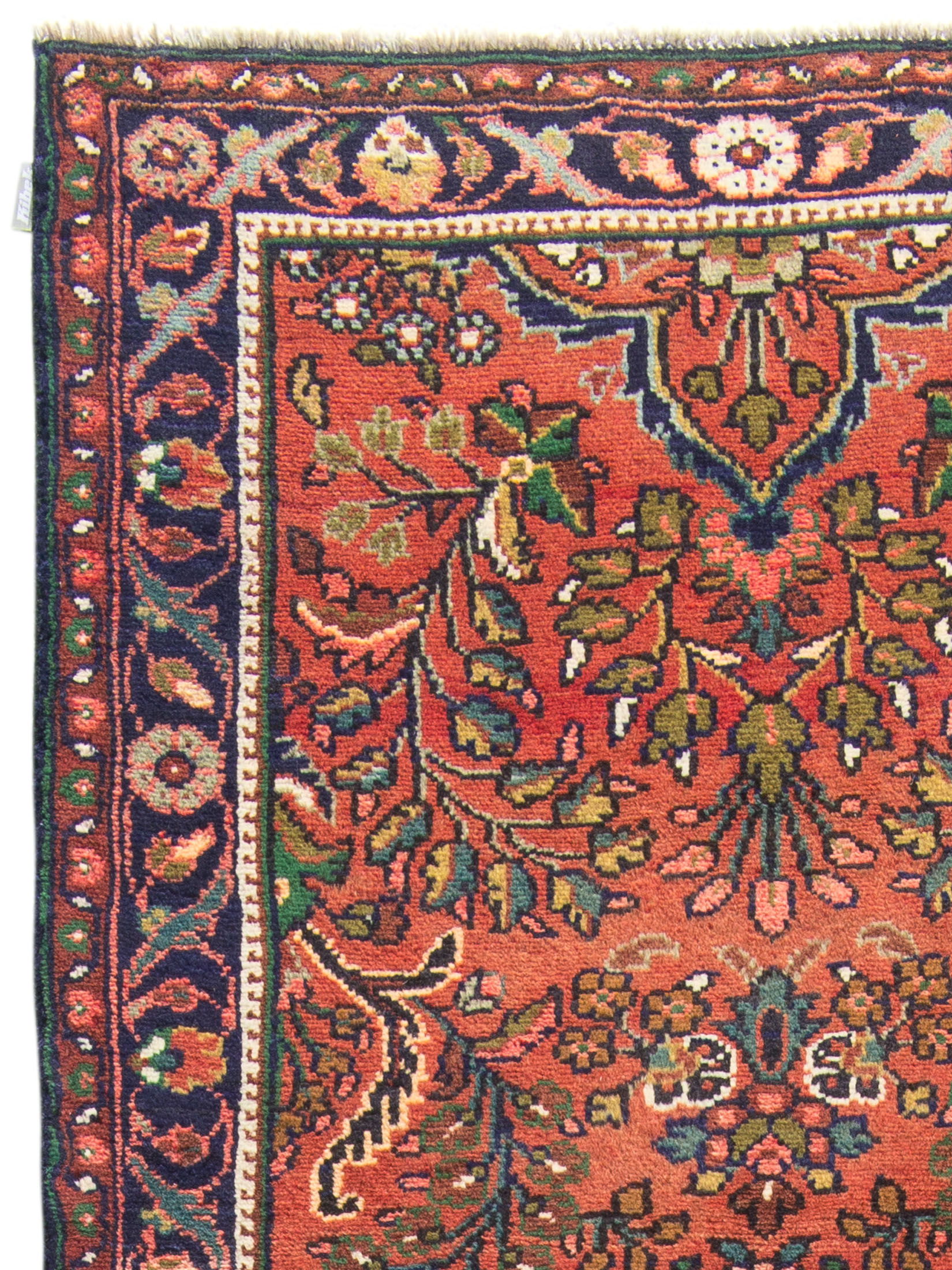 Mehraban Hamadan ca. 85 x 312 cm, Unikat / Einzelstück