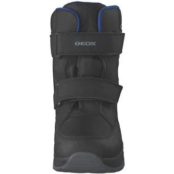 Geox Sentiero Boy Klett Boots in schwarz