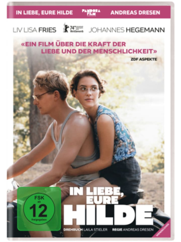 aLiVe Film - In Liebe, Eure Hilde günstig kaufen onesize