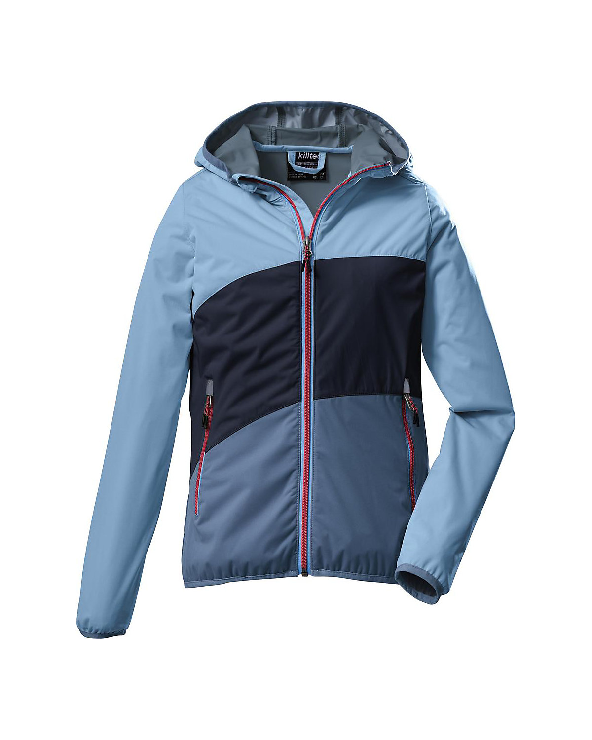 Outdoorjacke für Mädchen