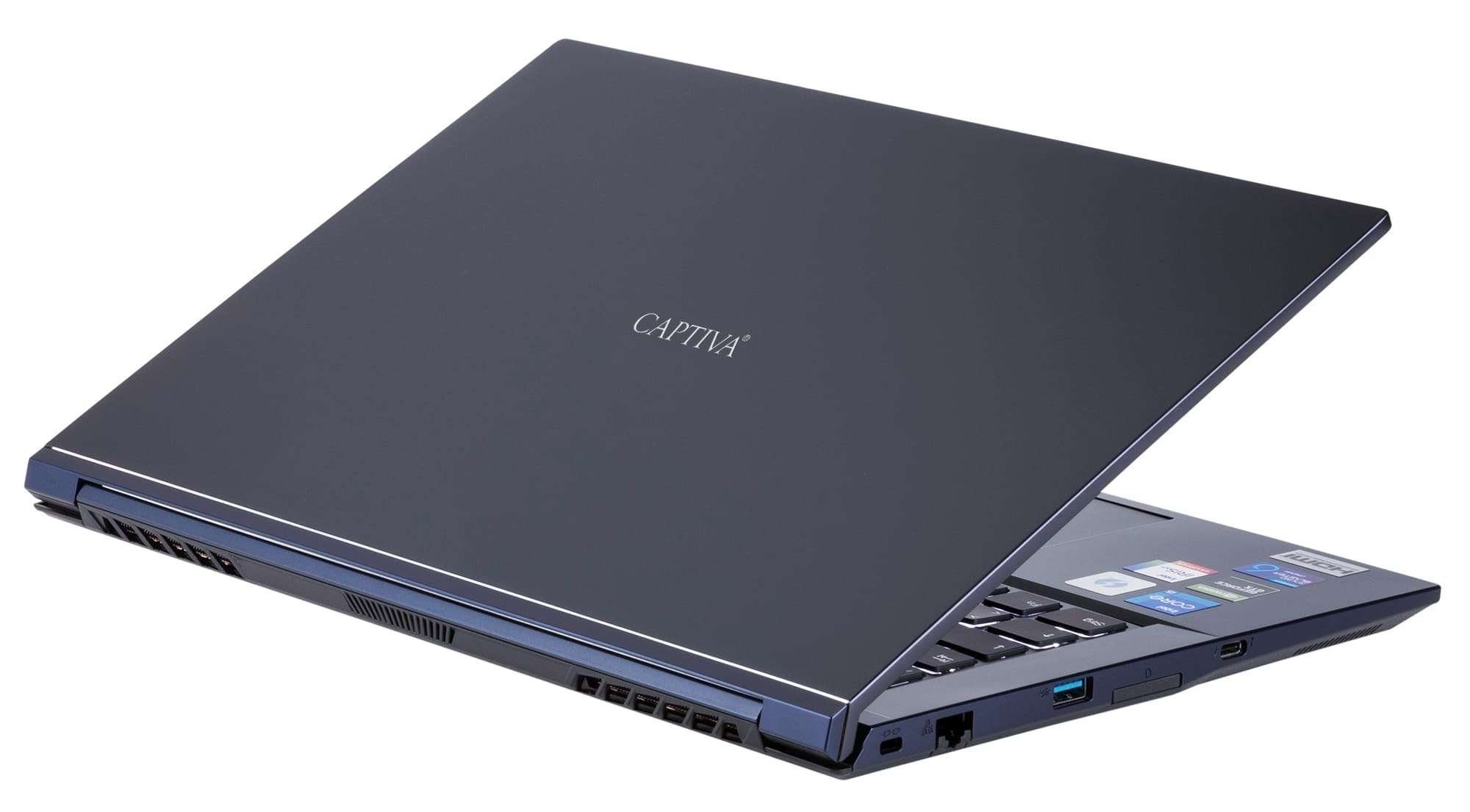 CAPTIVA Advanced Gaming I79-754 Gaming-Notebook (2000 GB SSD)
