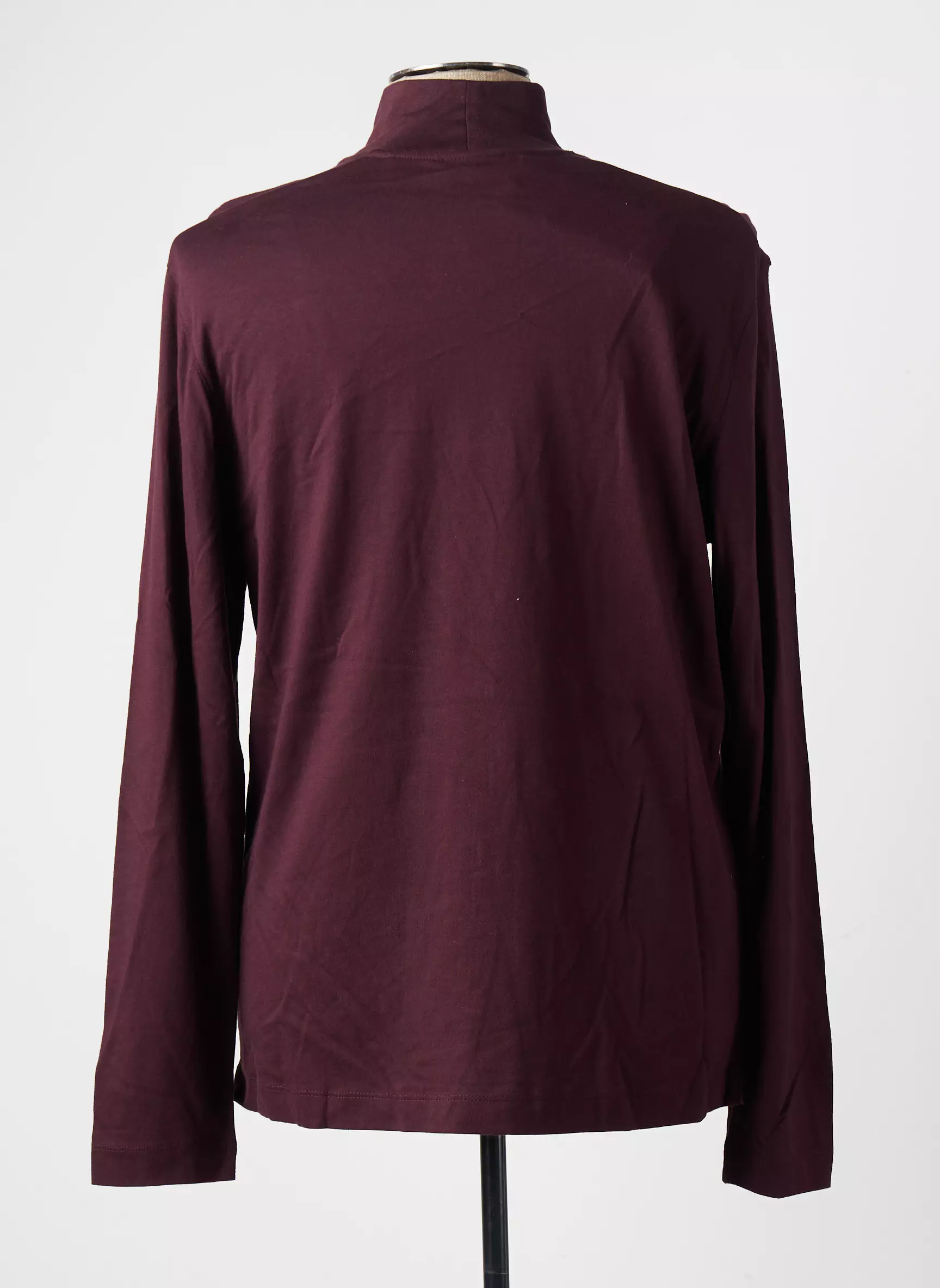 S Oliver Sous Pulls 1 Homme couleur violet