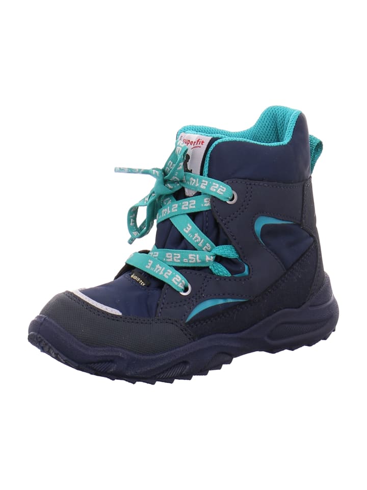 superfit Stiefel in Blau günstig kaufen