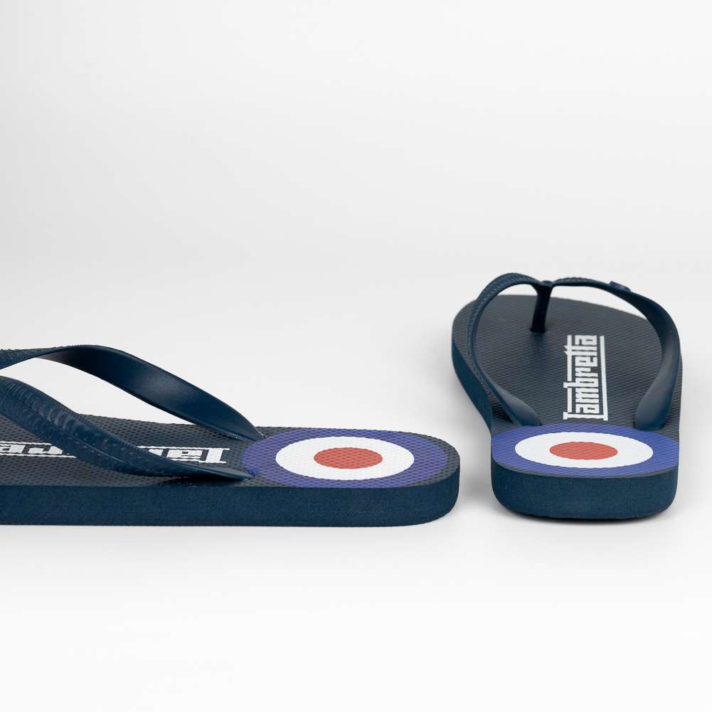 Lambretta Target Flip Herren Zehentrenner LMB2068 Flip-Navy