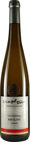 2018 Riesling Auslese süß - Weingut Blöser