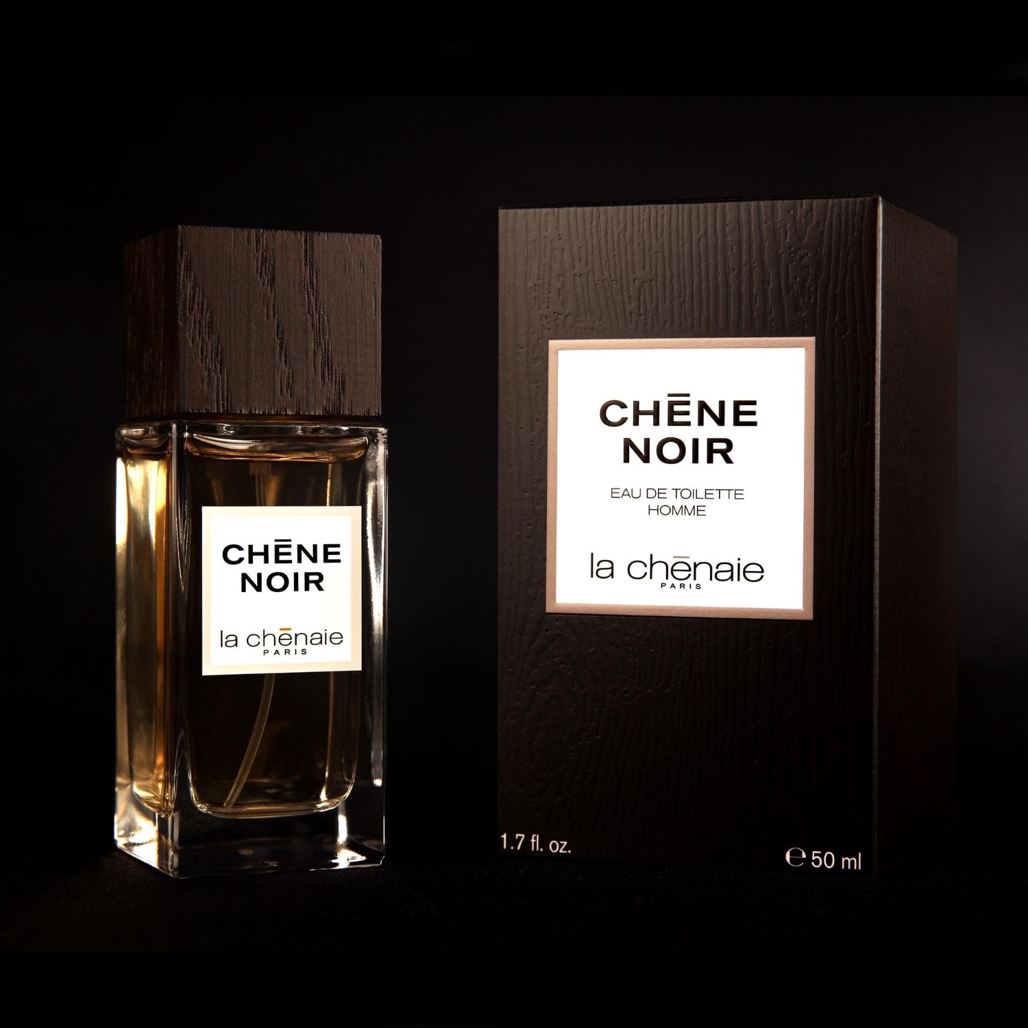 La Chênaie BLACK OAK EDT MEN