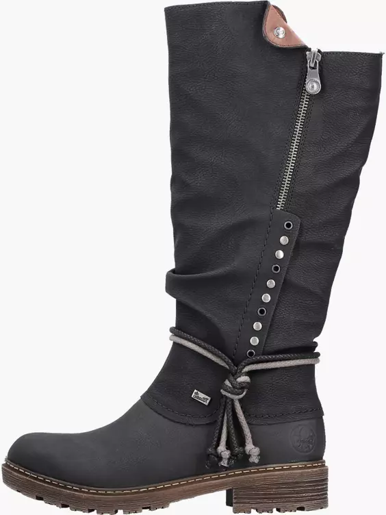 Rieker Damen Hochschaftstiefel
