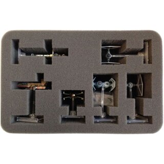 Feldherr Mini Plus Figurentasche für X-Wing