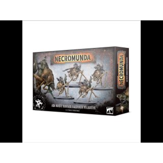 Ash Wastes Nomads Dustback Helamites (300-97)