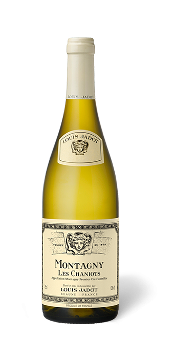 Bourgogne Louis Jadot Les Chaniots Montagny 1er Cru  2019  75 cl - Blanc