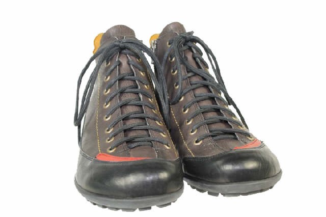 THINK Business Schuhe schwarz