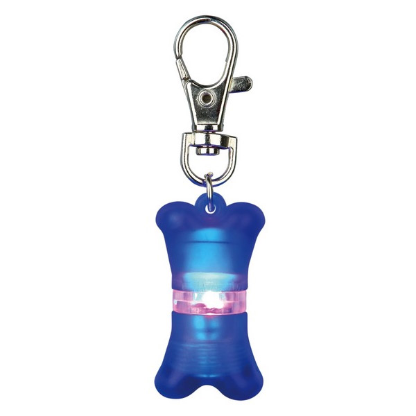 Trixie Flasher für Hunde, 2x4cm, blau günstig kaufen bei ZooRoyal