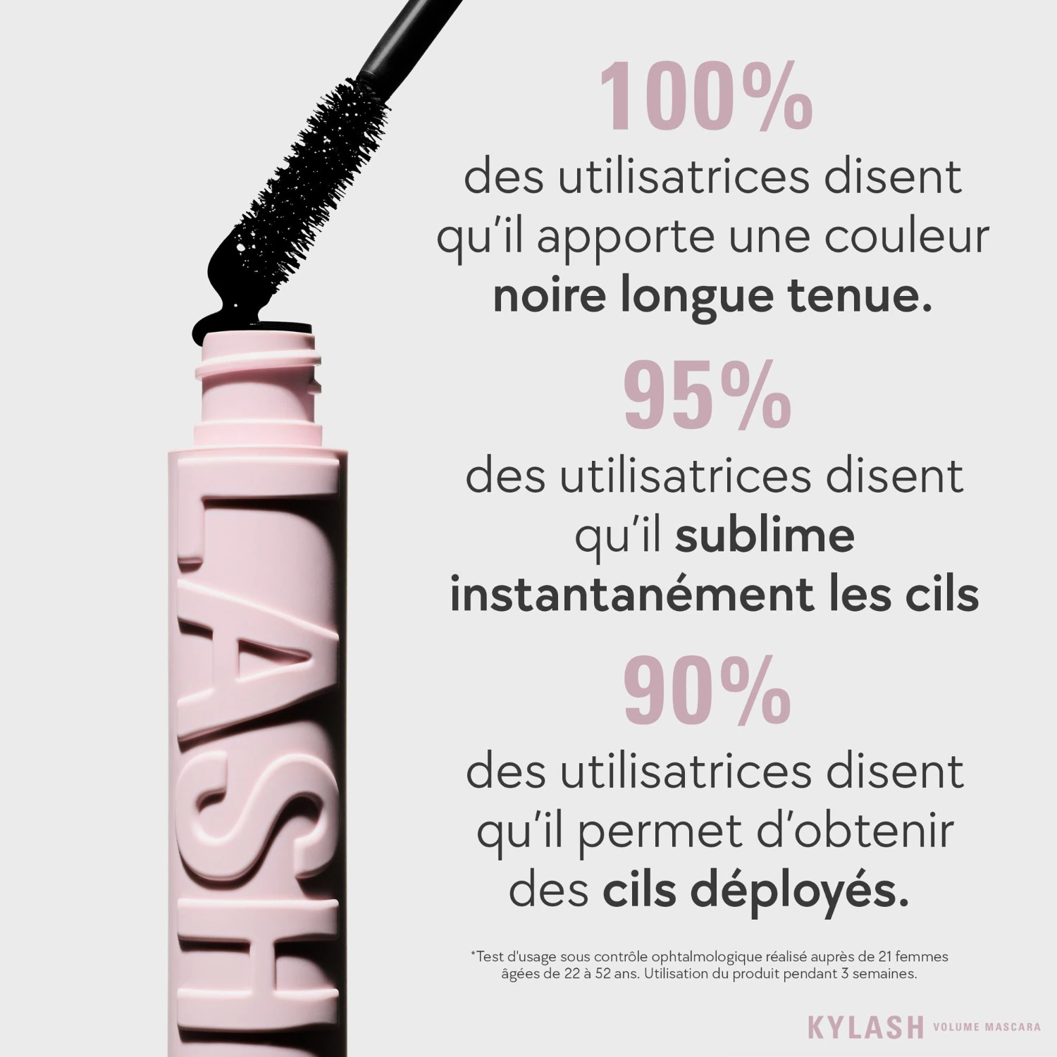 KYLIE COSMETICS Volumen las