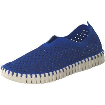 ILSE JACOBSEN Tulip3275 Slipper in blau