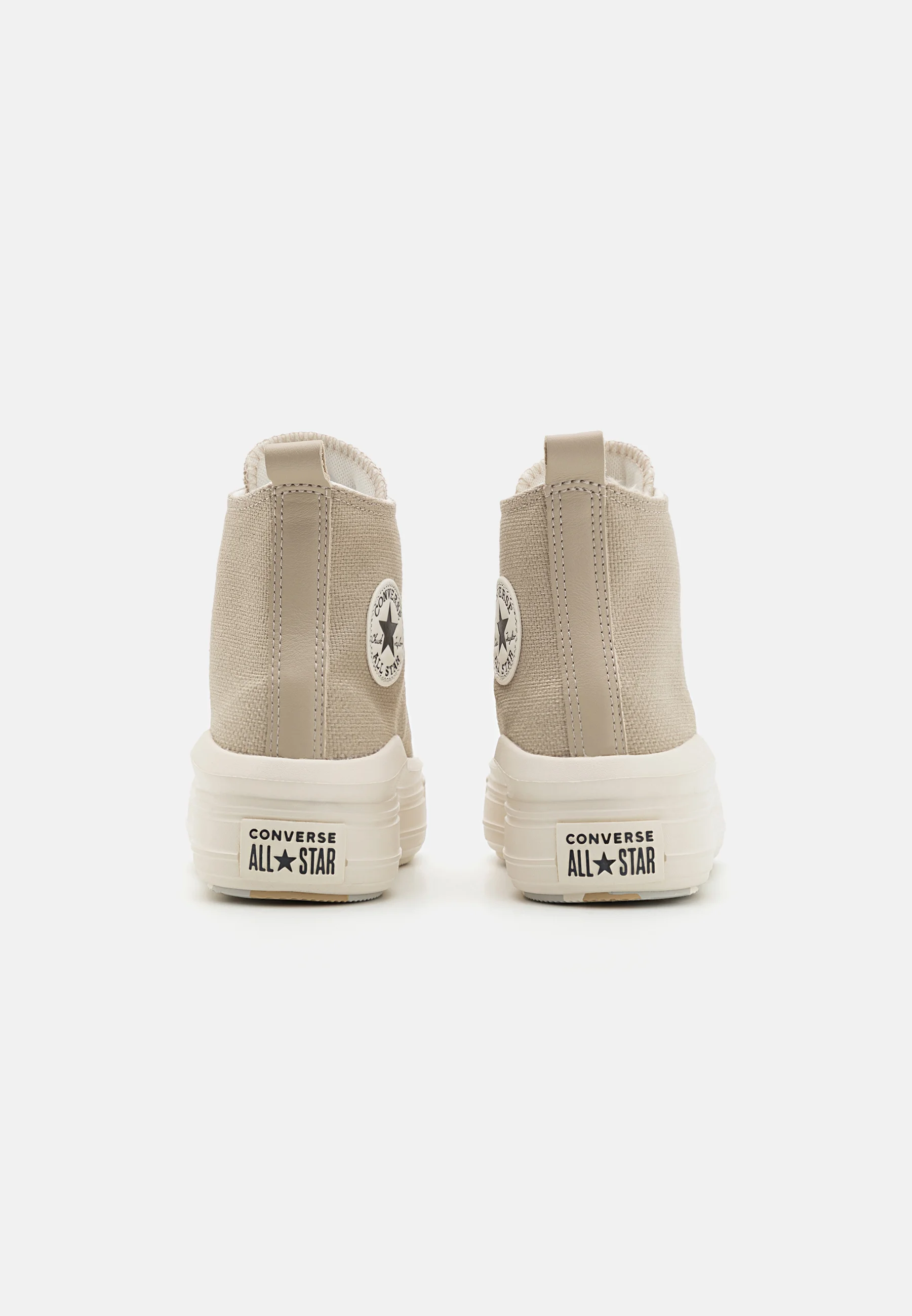 Converse CHUCK TAYLOR ALL STAR MOVE - Zapatillas altas