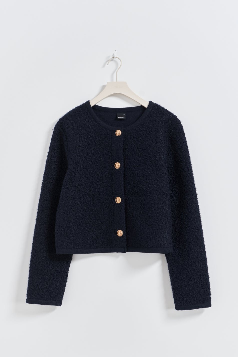 Soft jacket