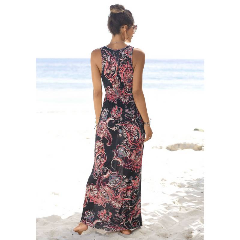 Lascana Maxikleid Damen
