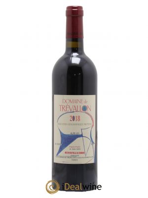 IGP Alpilles Trévallon (Domaine de) Eloi Dürrbach  2018 - Lot de 1 Bouteille