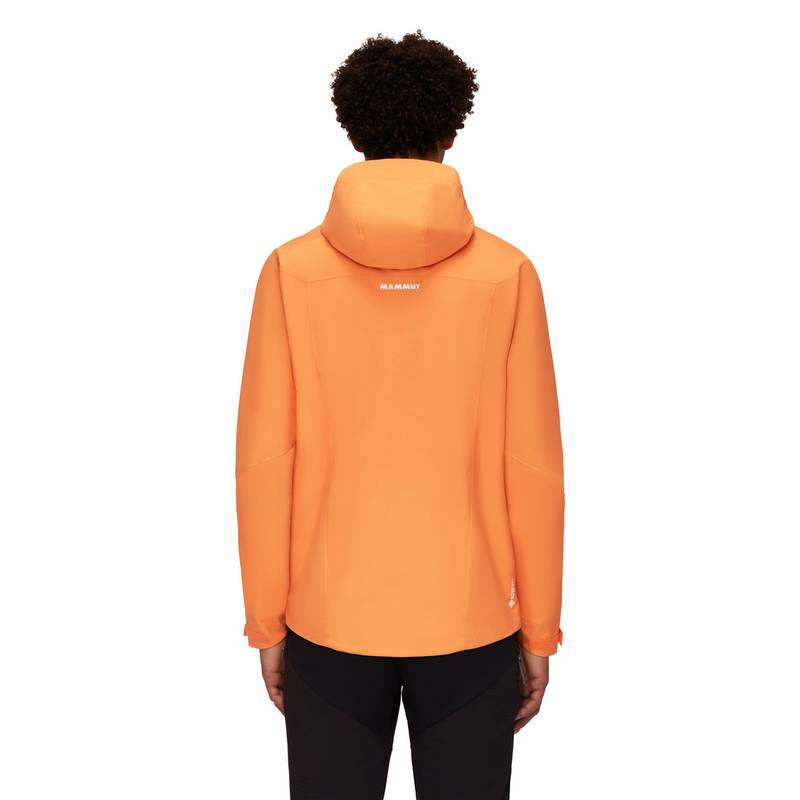 Mammut Convey Tour Hooded Hardshelljacke Herren