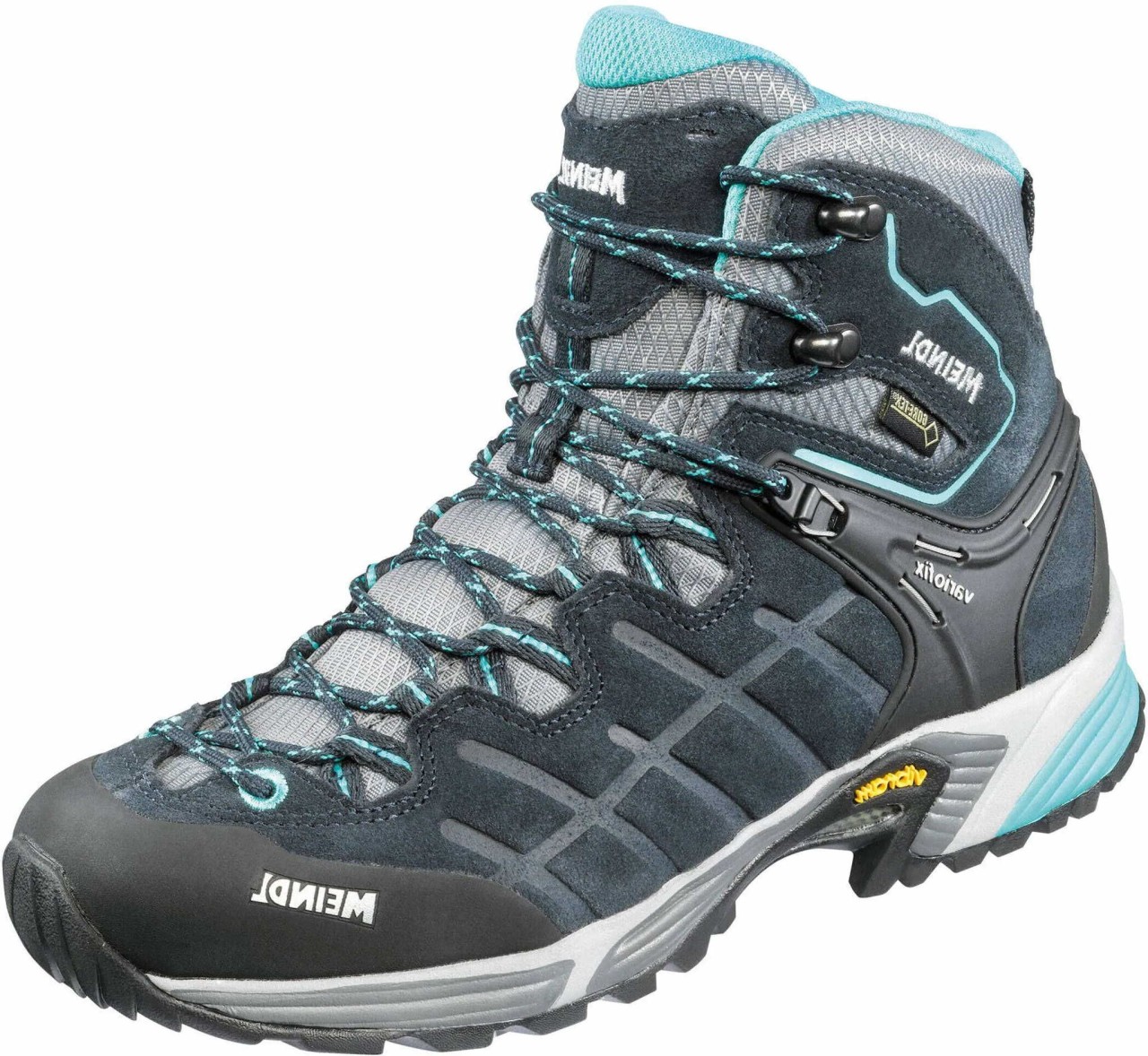 MEINDL Trekkingschuhe blau 30460 49