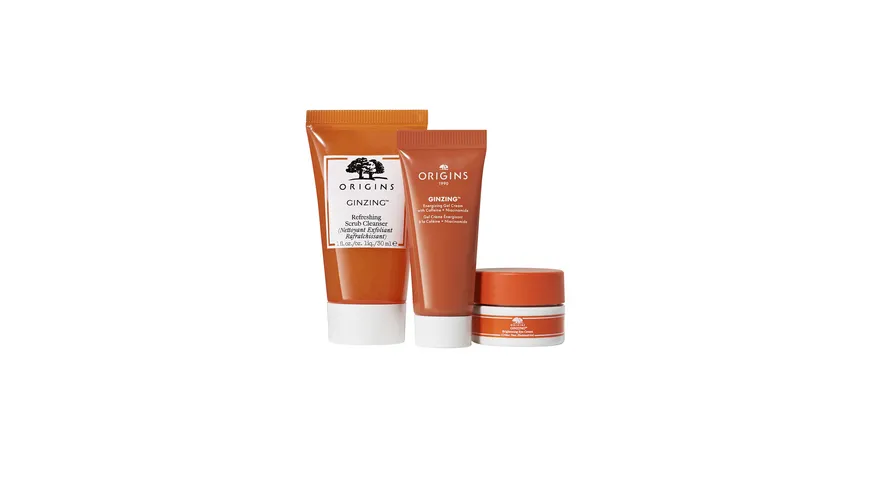 ORIGINS Ginzing Geschenkpackung