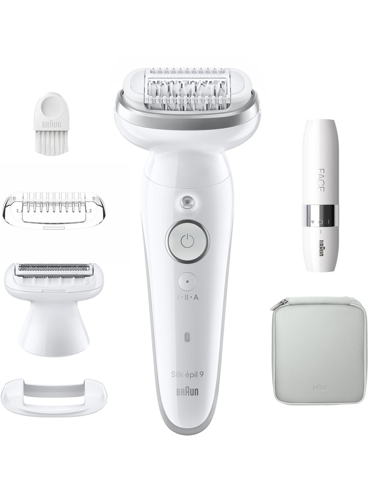 Braun Epilierer 