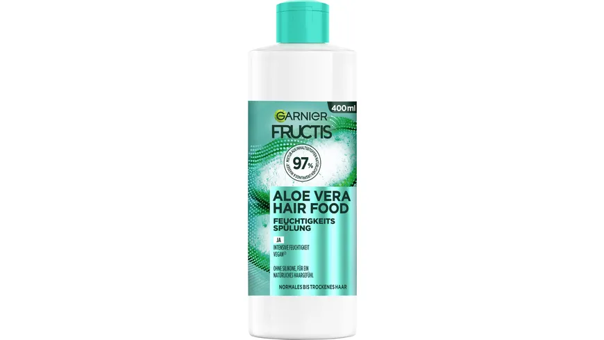Garnier Fructis Aloe Hair Food Spülung 400 ml