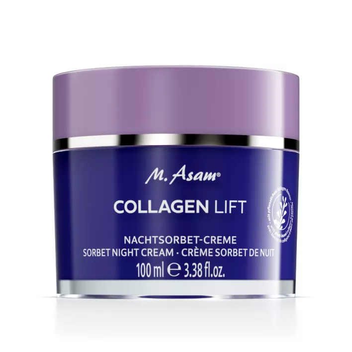 COLLAGEN LIFT Nachtsorbet-Creme XXL
