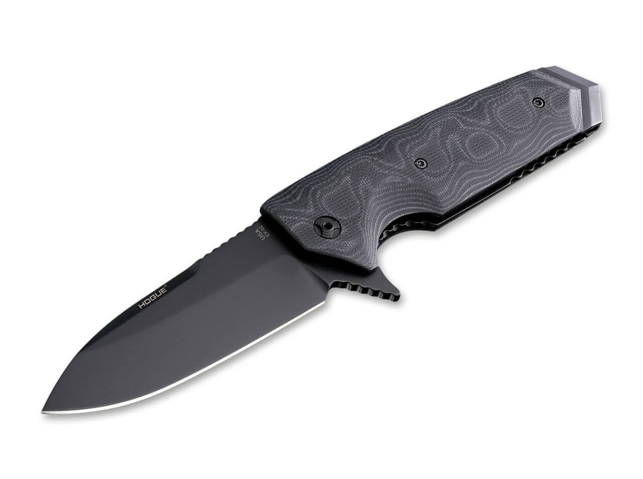 EX-02 Flipper 3.375 G10 All Black