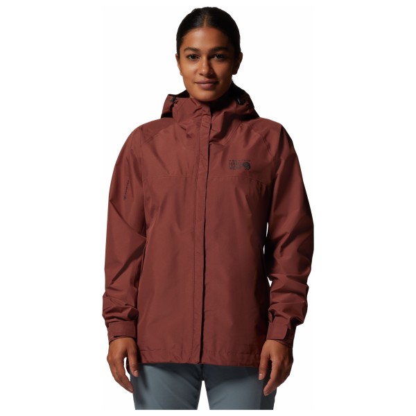 Mountain Hardwear - Women's Exposure/2 Paclite Jacket - Regenjacke