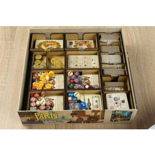 Geekmod - Organizer compatible with Lacrimosa