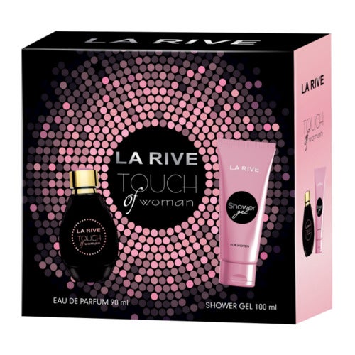 La Rive Touch of Woman Gift Set