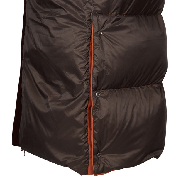 SOLAZO DOWN PARKA Damen - Daunenmantel