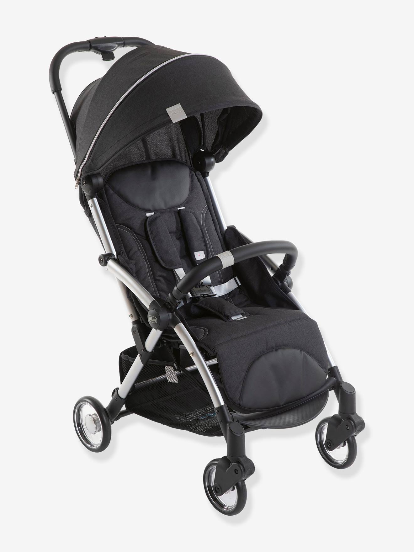 Poussette CHICCO Goody Plus gris